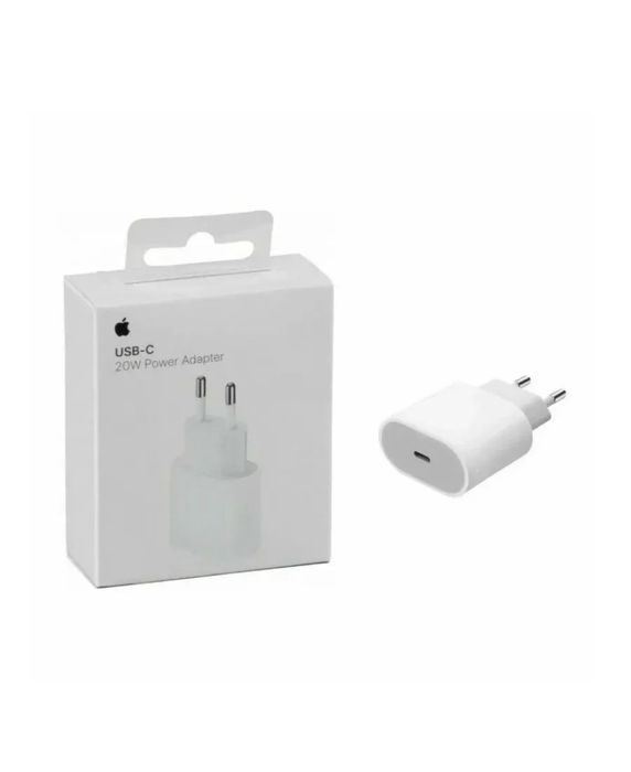 Зарятка айфон айпл адаптор