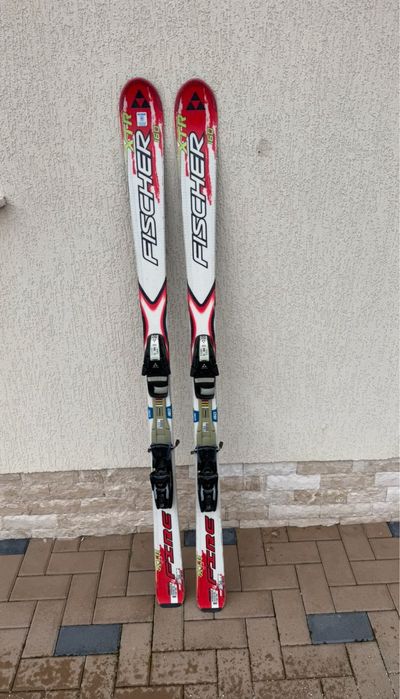 Skiuri fischer xtr 160 , stare buna