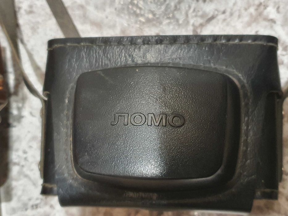 Фотоапарати Смена 6 и Смена 8М