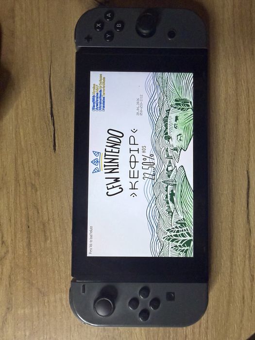 Nintendo Switch 2 ревизии
