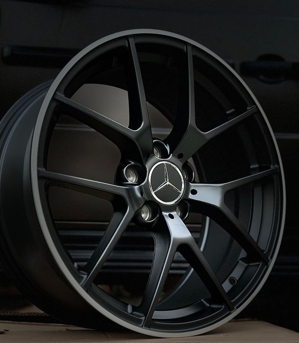 Jante Mercedes R18 Noi C class E class CLS cla Glc glk