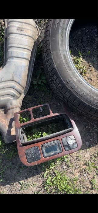 Запчасти машины бмв е39