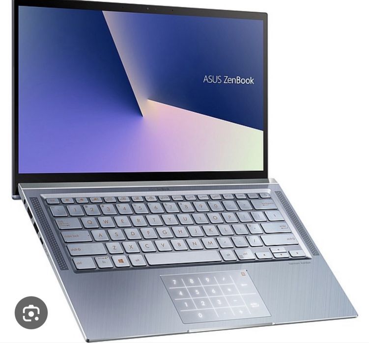 ASUS ZenBook в идеальном состоянии