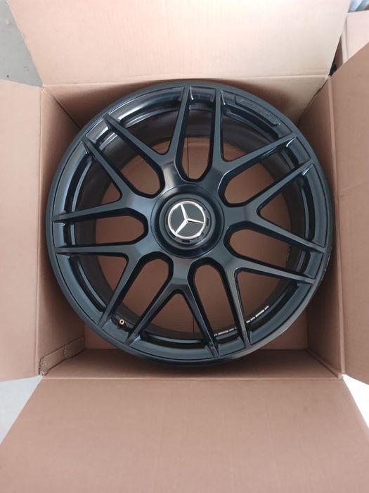Диски от Mercedes AMG R20 diska