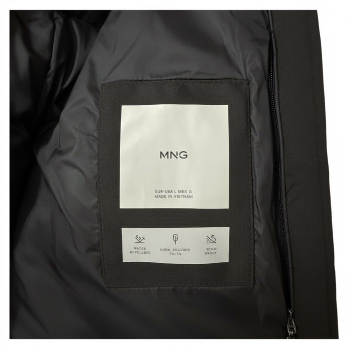 Geaca Mango Barbati - 10/10 - purtata o singura data mariema L