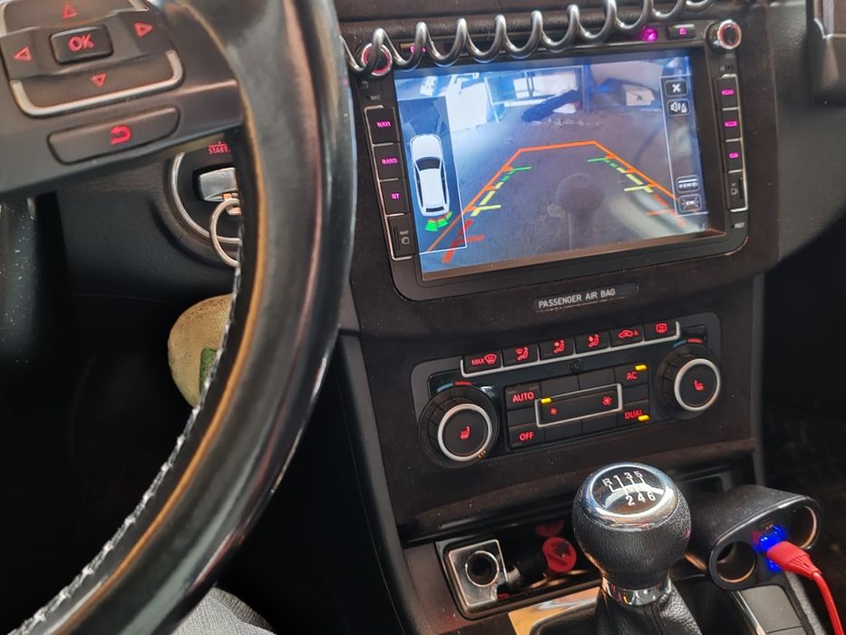 Passat b6 facelift, euro 5