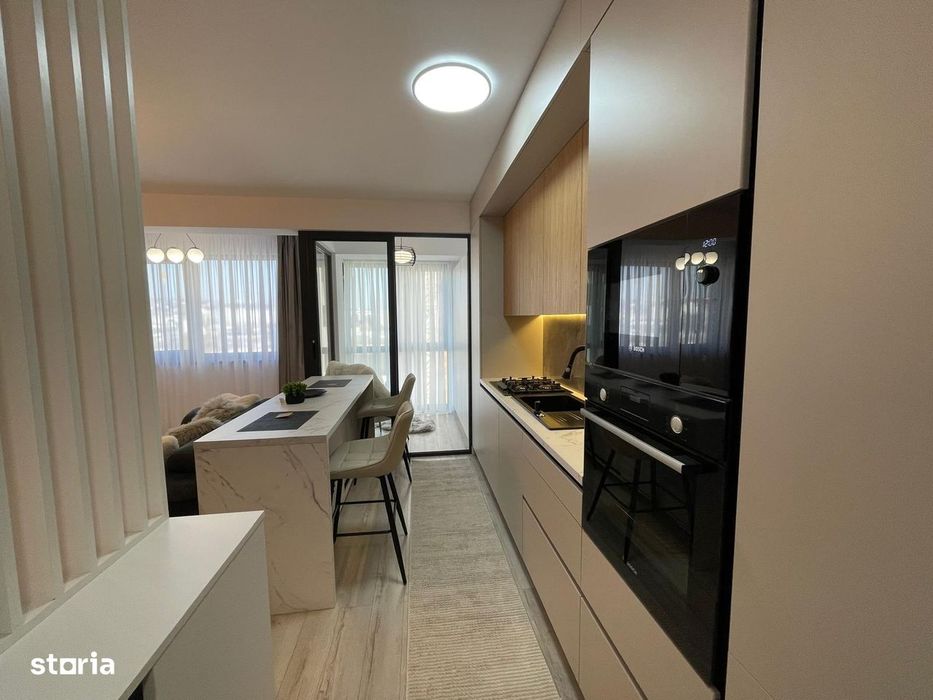 Apartament Nou | Finisaje Premium | Parcare Privată | Comat Towers