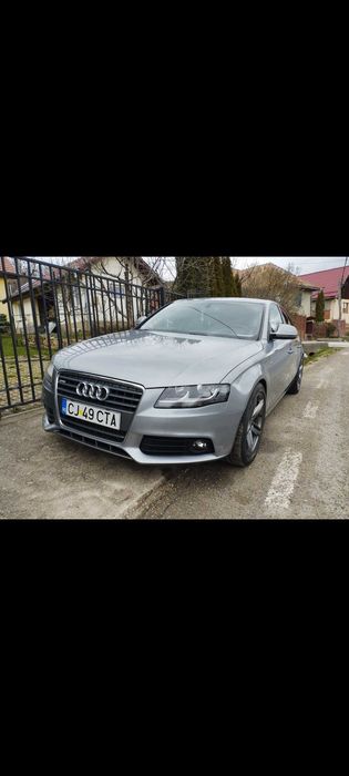 Audi a4B8 2.0 Tdi