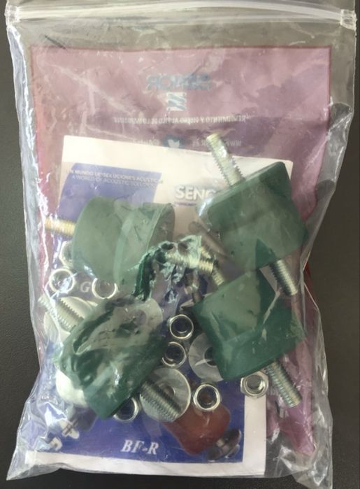 Антивибрационни тампони за климатик на едро и дребно