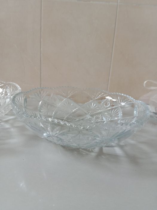 Стеклянные не бу