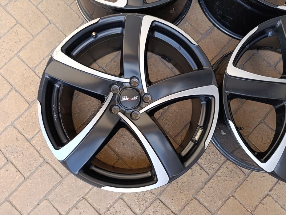 Алуминиеви джанти Autec 5х112 20 цола