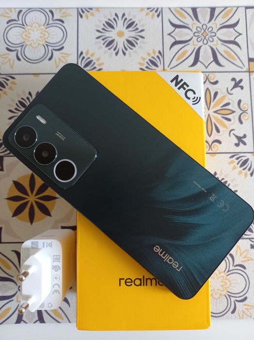 Realme C71 , 6/128, На гарантии.