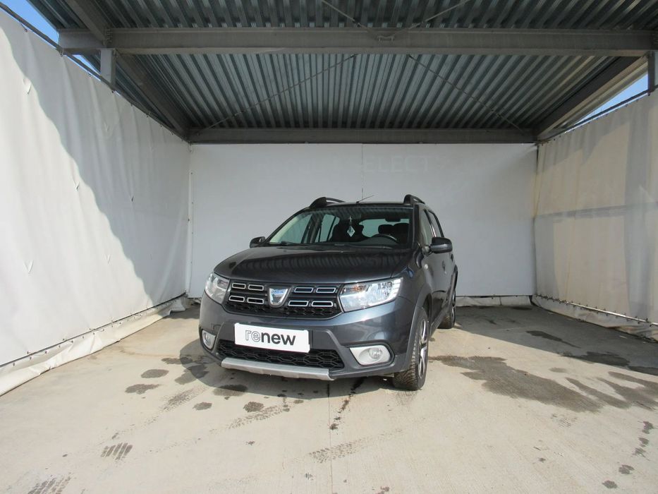Dacia Sandero Stepway Stepway 0.9 tce 90 cp automat,clima,02.2019,istoric service,tva ned