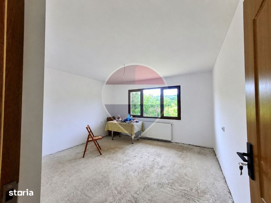 Casă nouă cu 3 camere | Budești | Teren 1700mp