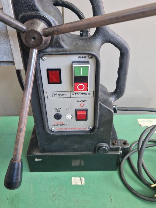 Suport magnetic mașină de găurit, carotă