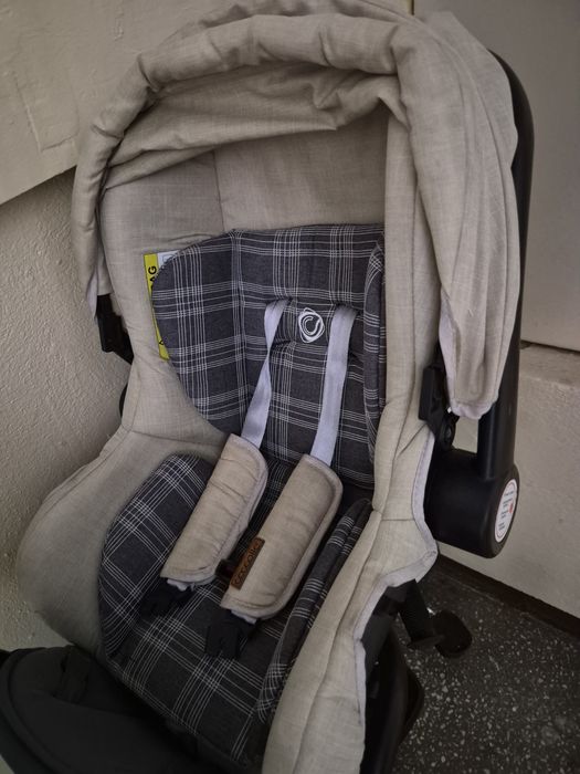 Scoică auto Coccolle