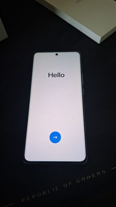 Oppo reno10 5g 256gb Ca Nou