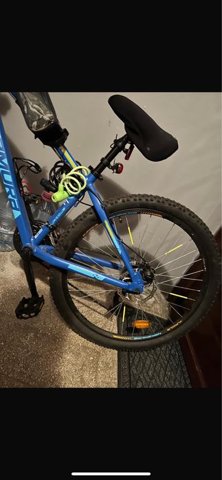 Bicicleta shimano 650 lei neg
