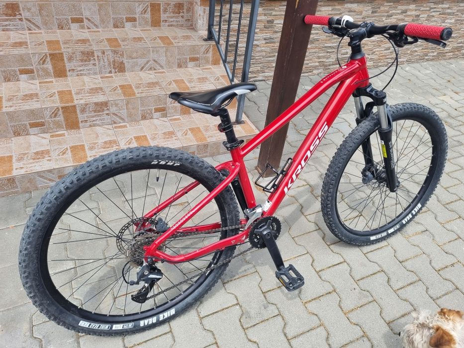 Vand bicicleta Kross Hexagon 4.0