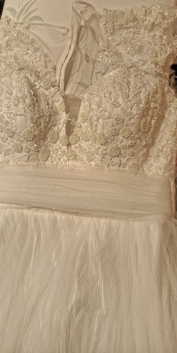 Rochie mireasă Natalia Vasiliev