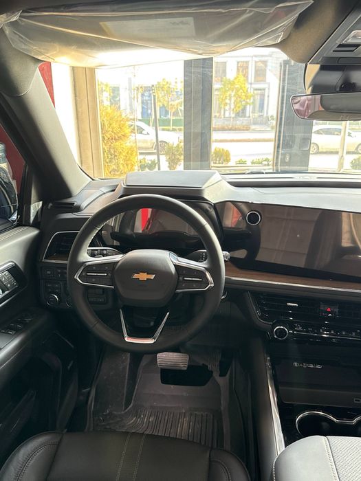 Checrolet TAHOE 2026 Rest