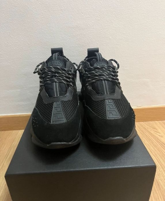 Versace chain reaction negru am toate mărimile