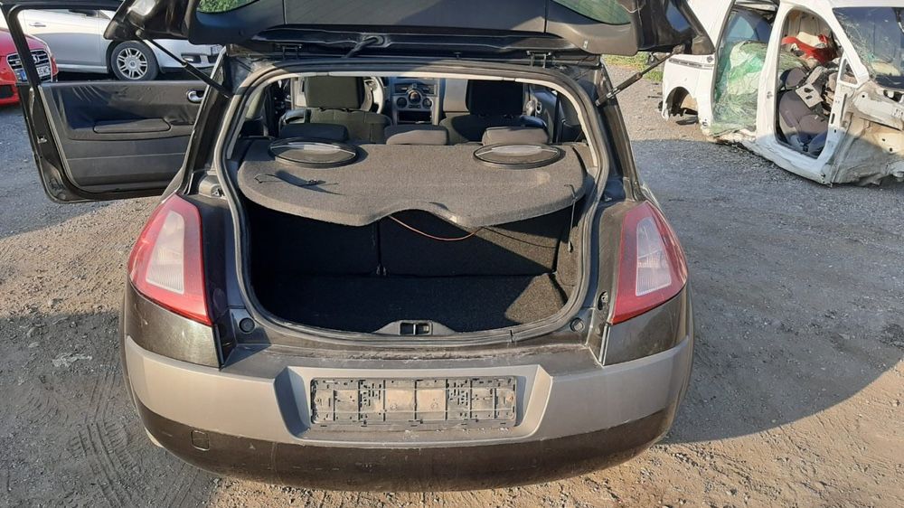 НА ЧАСТИ! Renault Megane II 1.5 DCi 82 кс. K9K722 Рено Меган 2 дци