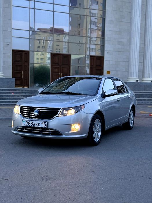 Продам Geely GC7