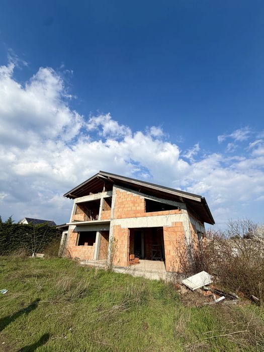 Casa indivuala Agigea, Constanta | Teren 450 mp |