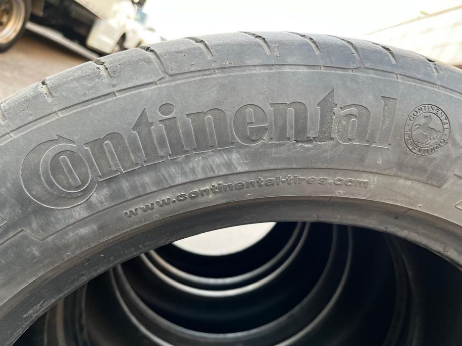 Продам шины летние от Сантафе