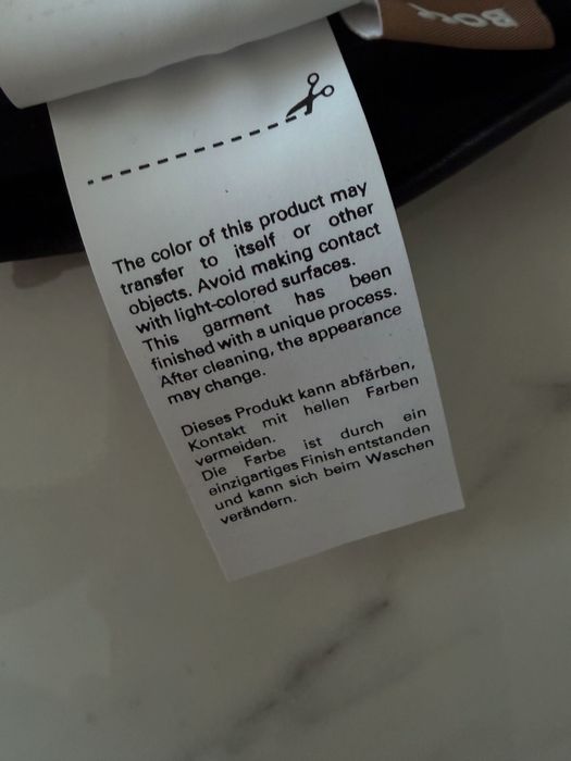 Дамски кожани рькавици Hugo Boss