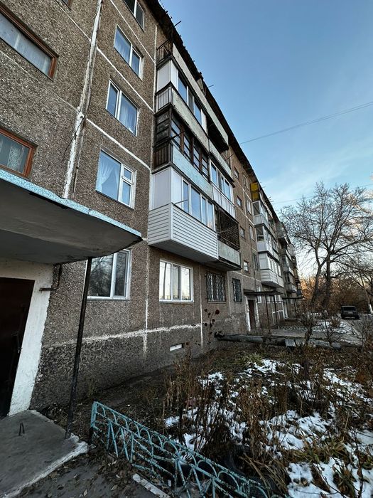 Продаётся 2-х комнатная квартира