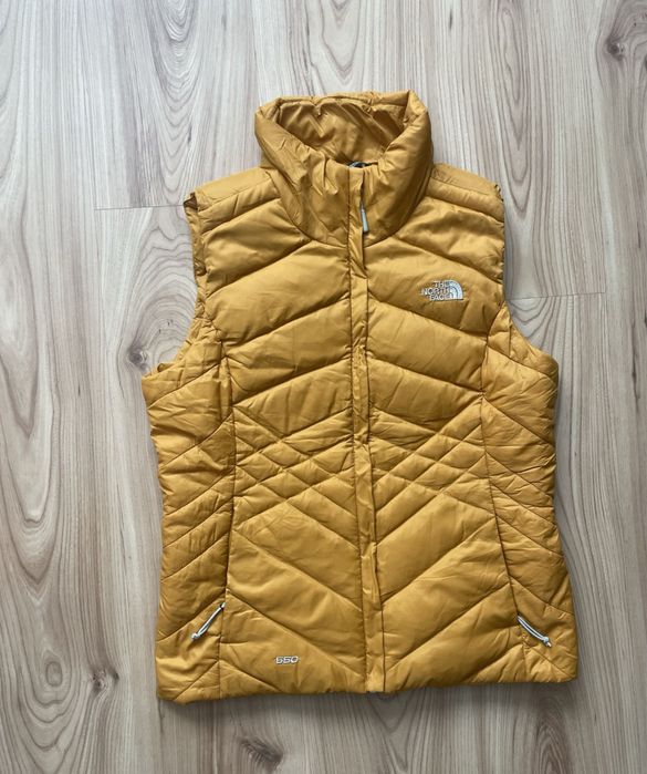 The North Face 550/дамски елек/грейка с пух S