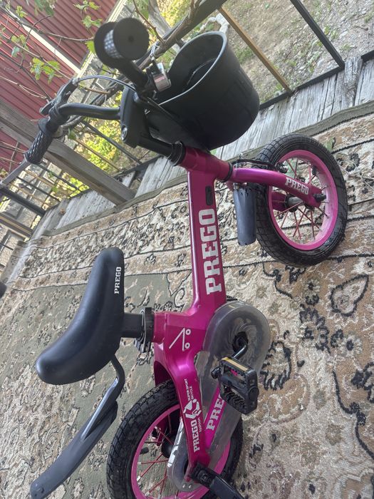 Велосипед детский