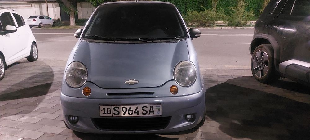 Matiz 2013 yil gaz bor