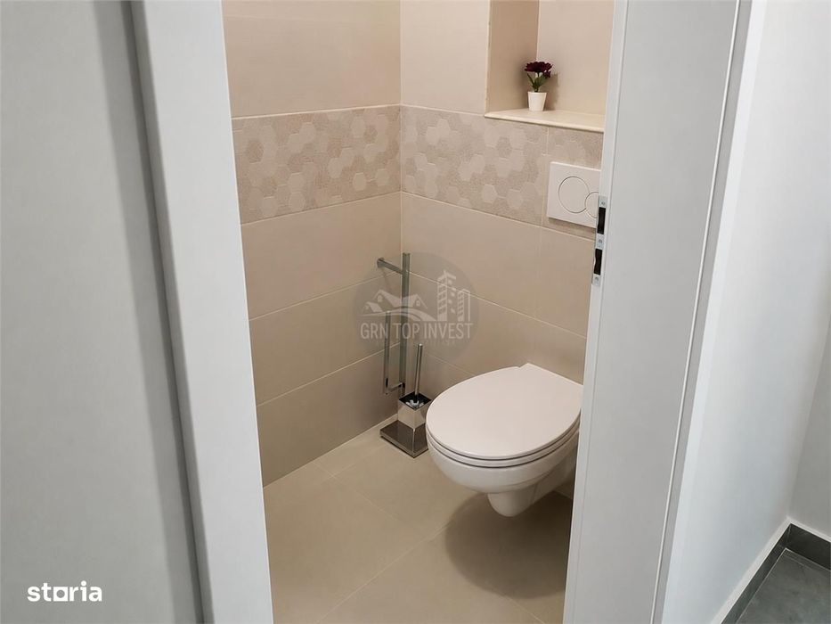 Apartament de lux 2 camere cu terasa zona Balanta Residence