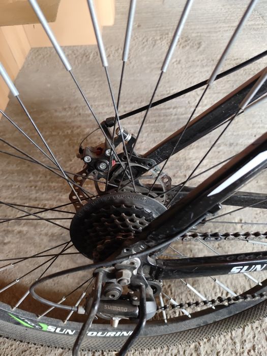 Vând bicicletă Sun Touring roți pe 29'