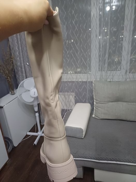 Сапоги женские (ЕвроЗима)