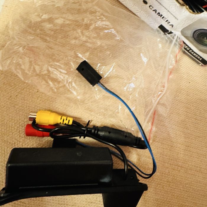 Camera pt masina -spate- noua