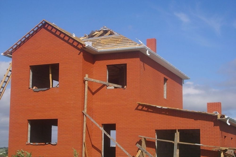 Кирпич облицовочный