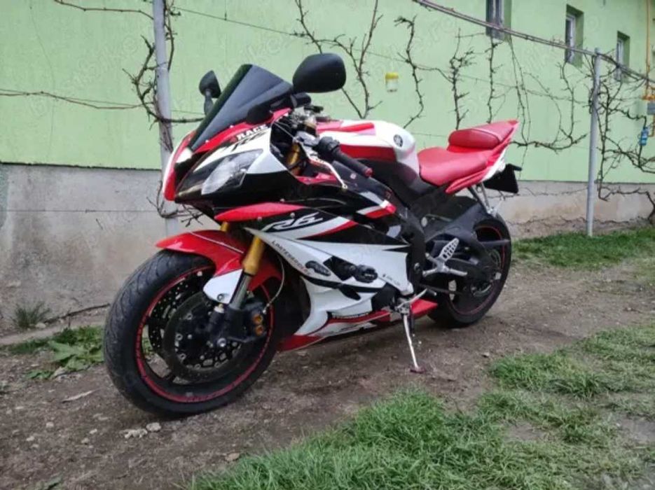 Yamaha YZF R6 2007 Cluj-Napoca • OLX.ro