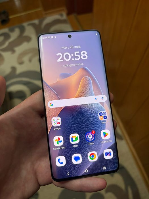 Motorola Edge Fusion 60 256GB