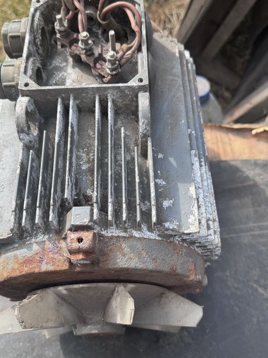 Электродвигатели.