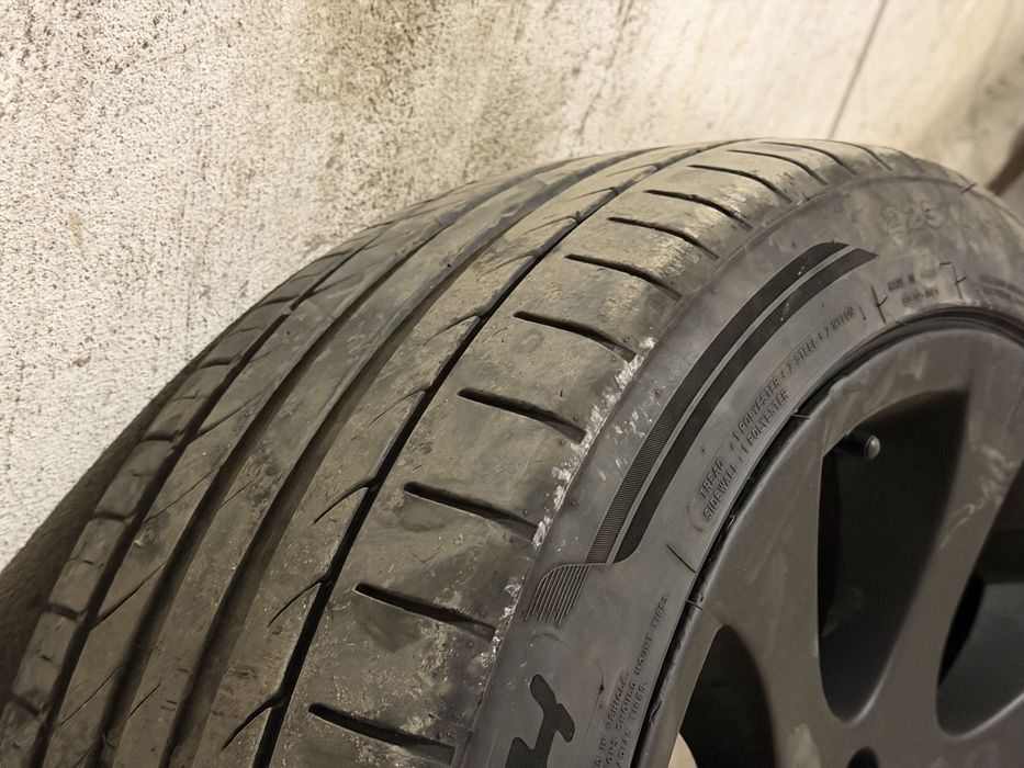 Style 162 Staggered style джанти за BMW 5x120 18”+летни гуми