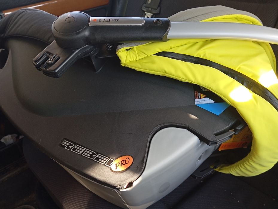 Бебешко столче за кола