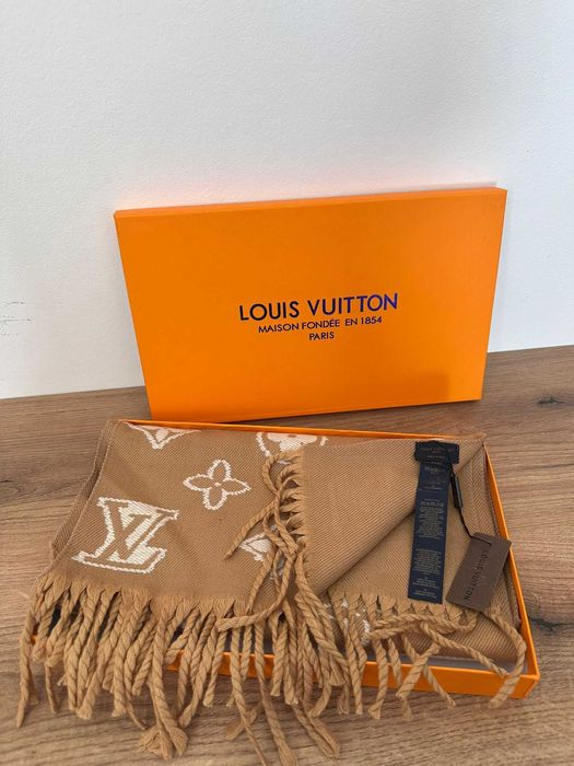 Esarfa Louis Vuitton
