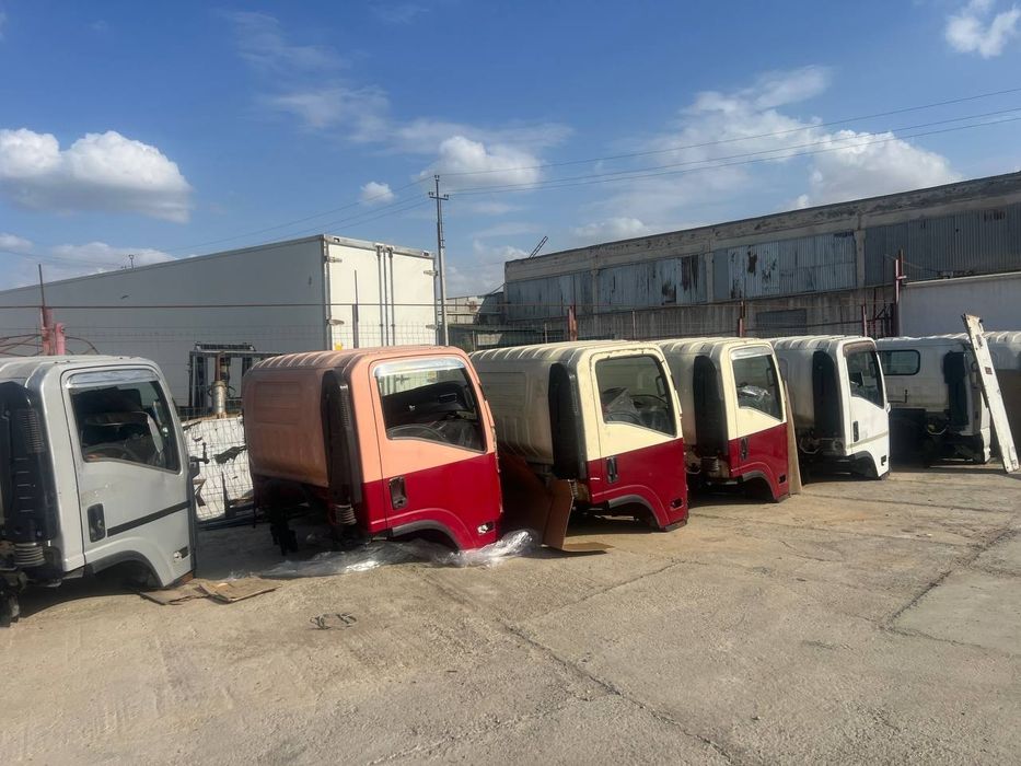 Isuzu zapchas. Sng.  Salarka. 10 tona.  Xammasi bor.
