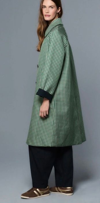 Trenchcoat Next Reversibil