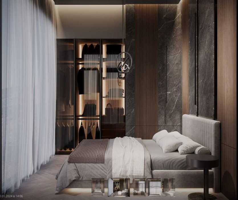 Ташкент Сити-Жк Nest One! Сдаётся новая 3х комнатная в элит комплексе!