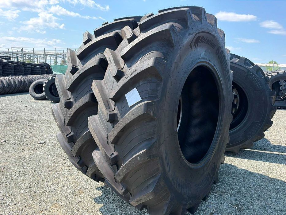OCAZIE TAURUS Cauciucuri tractor 650/85r38 si fata 600/70r30 anvelope tractor John Deere Fendt Case IH New Holland Massey Ferguson Deutz-Fahr Valtra